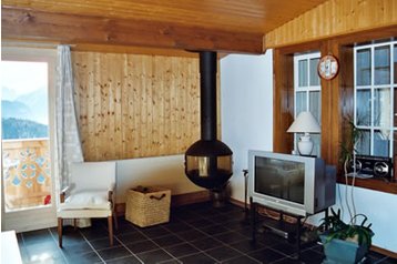 Schweiz Privát Villars-sur-Ollon, Exterieur